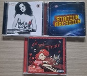 RED HOT CHILI PEPPERS ZESTAW 3CD 