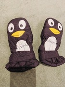 Dziecięce Rękawice Zimowe Pingwinek Narciarskie Celtex