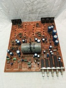 Unitra DSS402 Zodiak płyta wzmacniacza pozostałości 