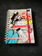 Fitness planner nowy