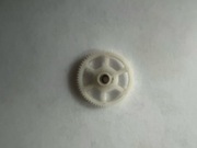 Dron Overmax X Bee 6.1 - zębatki (6 szt)do śmigieł i silniczka