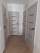 Drzwi/skrzydło lewe 80cm - DRE kolor kaszmir NOWE