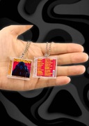 Brelok CD z NFC - The Weeknd "Starboy"