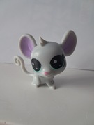 Littlest Pet Shop LPS mysz z gazetki