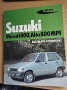 Z.Podbielski SUZUKI Maruti 800, Alto 8000 MPI
