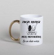 Kubek przyjaciółka 