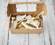 Zawieszki na choinkę, prezent