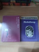 GRANICA, MEDALIONY Zofia Nałkowska