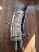 Eisenmann RET Sport Wydech tłumik sportowy do BMW E46