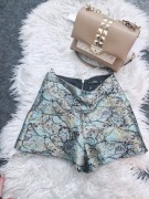Krótkie szorty spodenki Miss Selfridge XS S