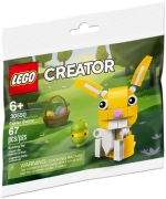 Lego Creator 30550 - Zajączek Wielkanocny - NOWE