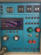 Indukcja 40kw kowalstwo hartowanie Grzanie Piec