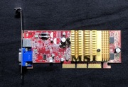 Karta graficzna MSI ATI RADEON 9250 128MB RX9250-T