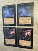 Hymn to Tourach playset MTG