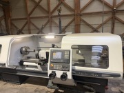 Tokarka Tur 630MNx2000 Fat Wrocław po remoncie gotowa do wysyłki 