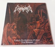 ENTHRONED - Towards The Skullthrone of Satan/Regie Sathanas (2LP Gatefold)