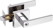 Probrico 6-pak Heavy Duty Polished zamki do drzwi z kluczem wejściowe