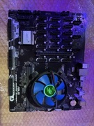 ASUS Płyta Główna B250 LGA 1151/Socket H4 Intel + Chłodzenie