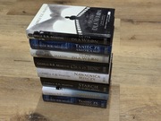 Nowe George R.R. Martin Gra o Tron (7 książek)