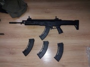 Replika ASG Cyma Ak-Alfa