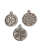 Ozdoby drewniane Bombki Choinkowe.