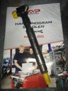 Wtryskiwacz Mercedes Sprinter 