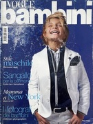 VOGUE BAMBINI nr. 220 Italia styczeń/luty 2011 Magazyn z modą dziecięcą