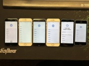 Pakiet iPhone SE2016/6/6S/7/8 Działają ! 6 SZTUK
