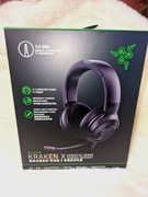 Nowe Słuchawki Gaming Razer Kraken X 