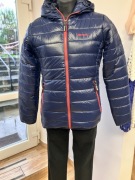 Kurtka puchowa Bench