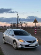 Mazda 6 kombi 2.0 ben.gaz 