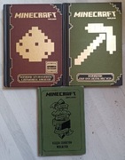Minecraft poradnik użytkowników, dla początkujących, księga sekretów 
