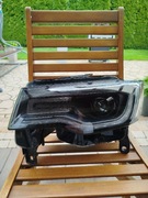 Grand Cherokee wk2 Lampa przednia lewa Xenon ciemna 6828923YAE Europa 