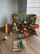 Lego Duplo duże 10840 wesołe miasteczko 