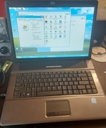 Laptop HP 550 15,4" Intel Celeron 1 GB / 120 GB