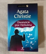 Agata Christie - Dwanaście prac Herkulesa [NOWA] (klasyka kryminału)