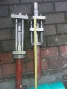 siłownik hydrauliczny