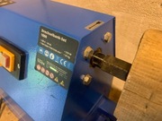 Tokarka do drewna z nożami, model TYP 1000CE