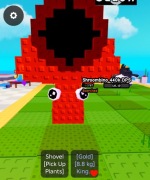 Shroombino brainrot w Plants vs Brainrot
