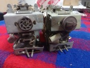 Transformator prawdopodobnie z rosyjskiego telewizora moc w granicach 200W