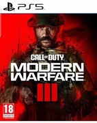 Call of Duty: Modern Warfare III PS5 i PS4 klucz Key