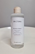 WODA MICELARNA NAWILŻAJĄCA PIELĘGNUJĄCA SKÓRĘ DR C. TUNA 