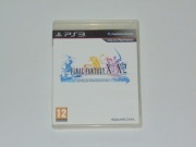 PS3 : Final Fantasy X/X-2 HD Remaster  ( ANG )