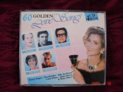 60 GOLDEN LOVE SONGS (4 CD m.in:Roy Orbison,Kenny Rogers,Ritchie Valens )