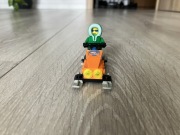 Lego system city town arctic 6577/6626 - Snow Scooter