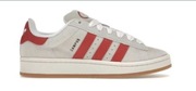 Adidas Campus 00s Crystal White Better Scarlet New