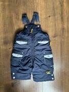 Spodnie ocieplane Coccodrillo r.68