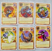 Doom Trooper - 6  karty Mocy Ki Mishimy PL