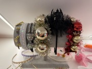 Zestaw opasek opaska na włosy. Do włosów