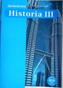 Sprawdziany Historia III liceum i technikum